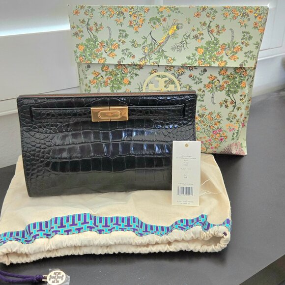 Tory Burch Lee Radziwill Shoulder Bag